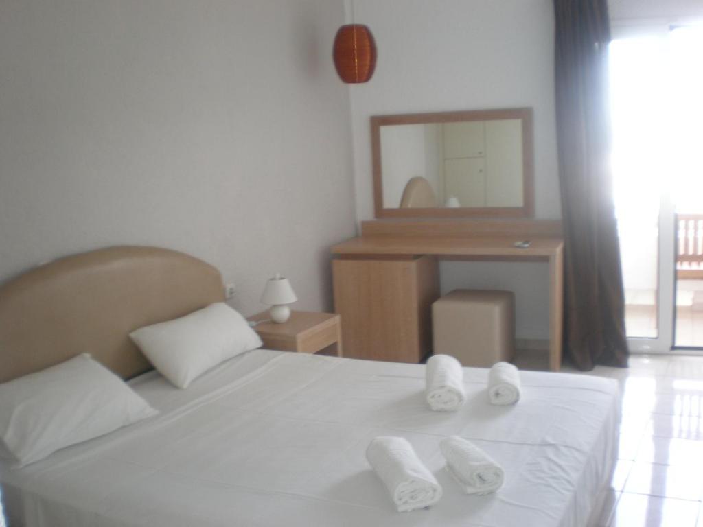 Kalypso Hotel (Adults Only) Elúnda Kültér fotó