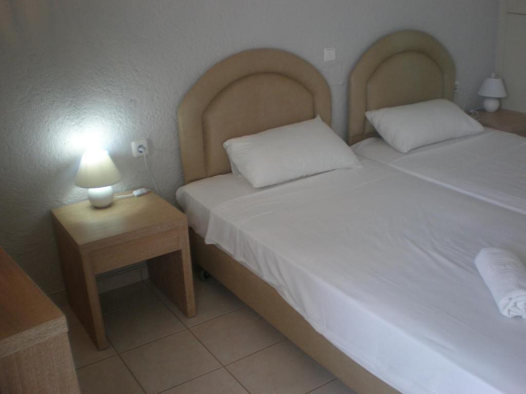 Kalypso Hotel (Adults Only) Elúnda Szoba fotó