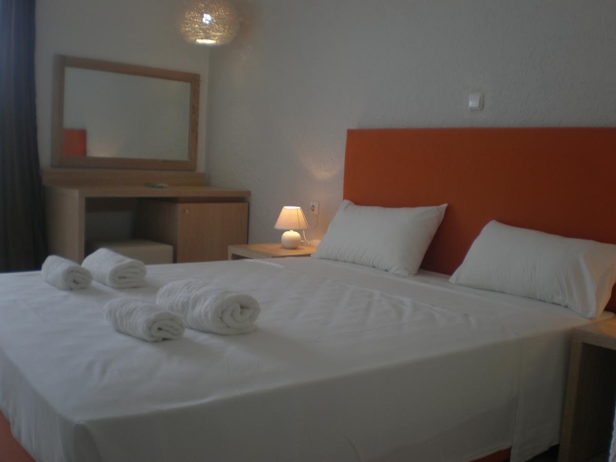 Kalypso Hotel (Adults Only) Elúnda Kültér fotó