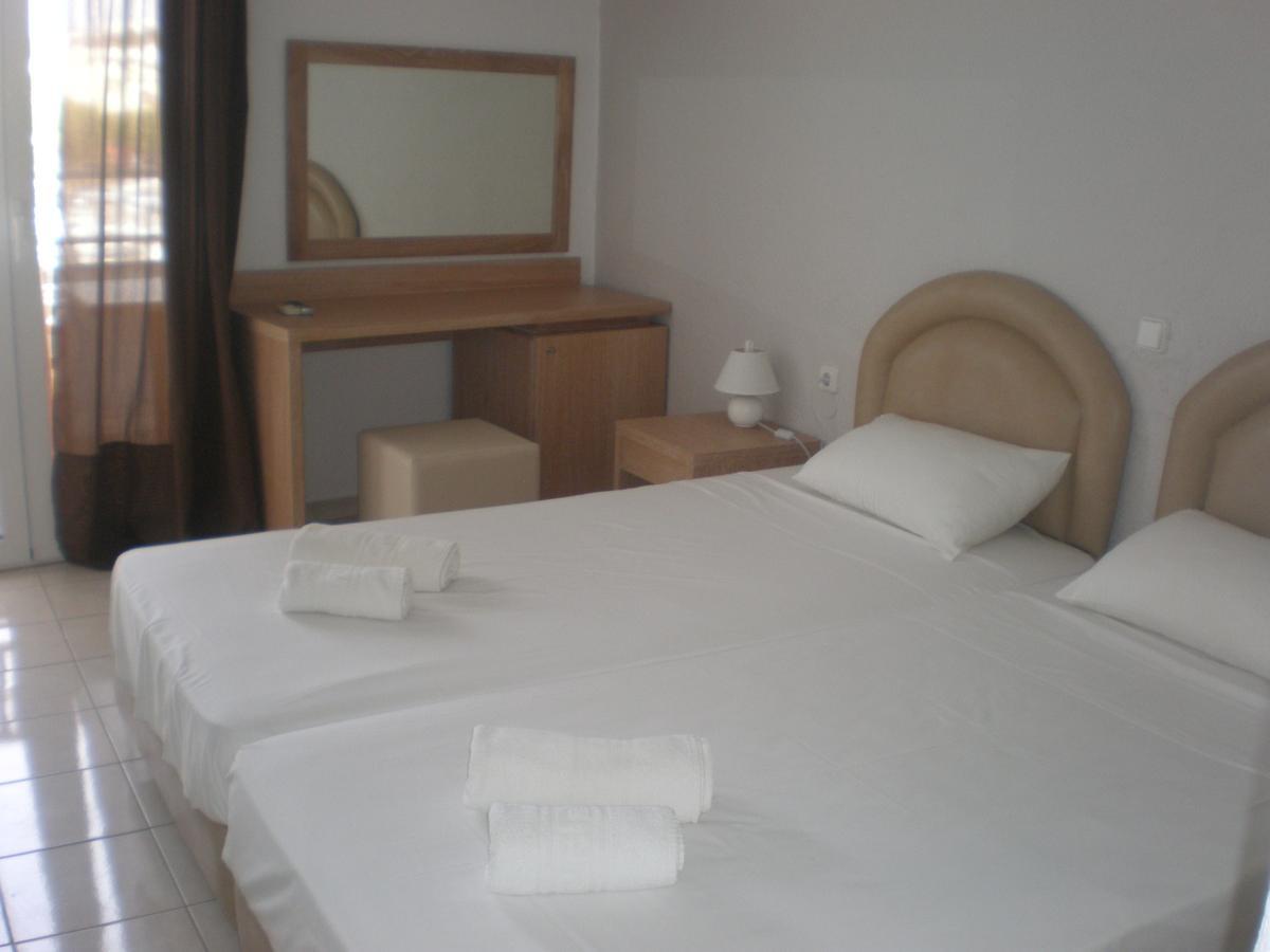 Kalypso Hotel (Adults Only) Elúnda Kültér fotó