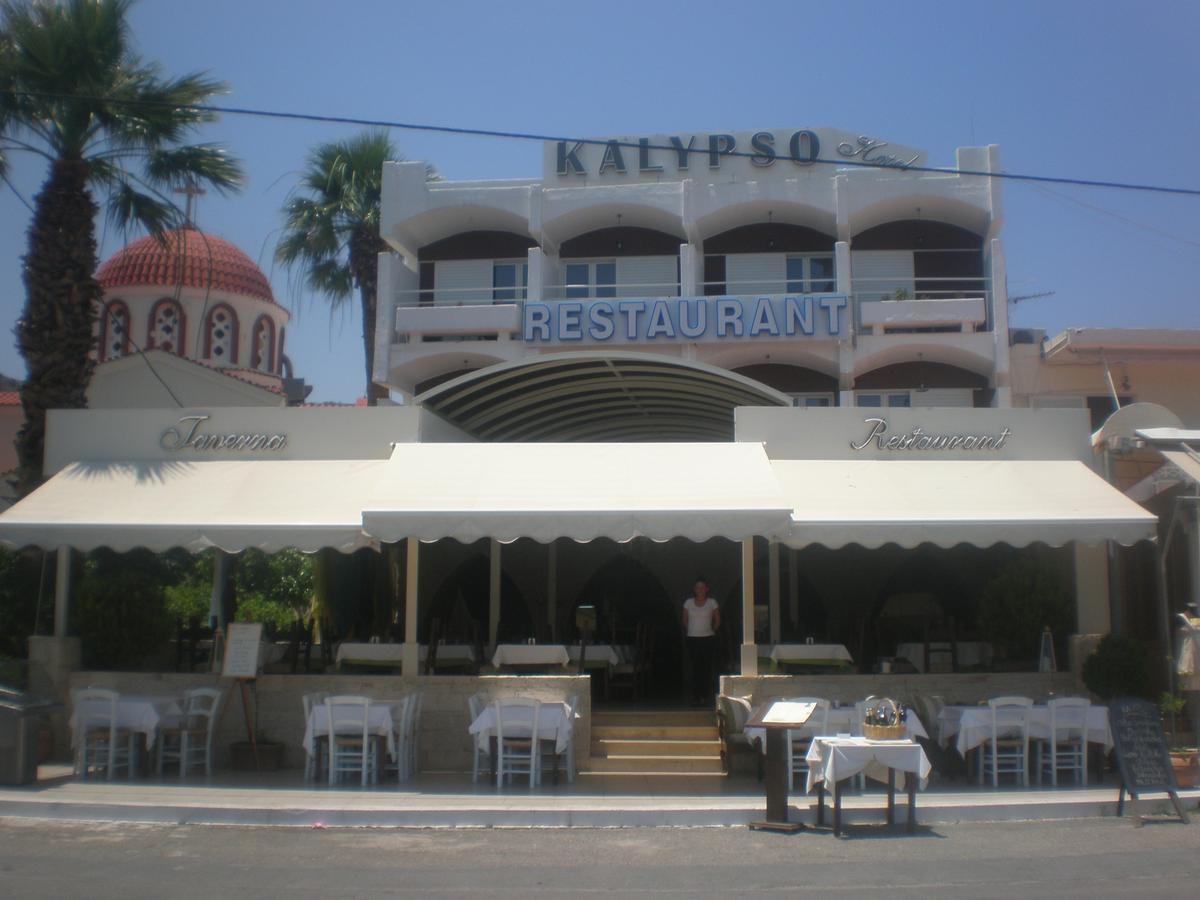 Kalypso Hotel (Adults Only) Elúnda Kültér fotó
