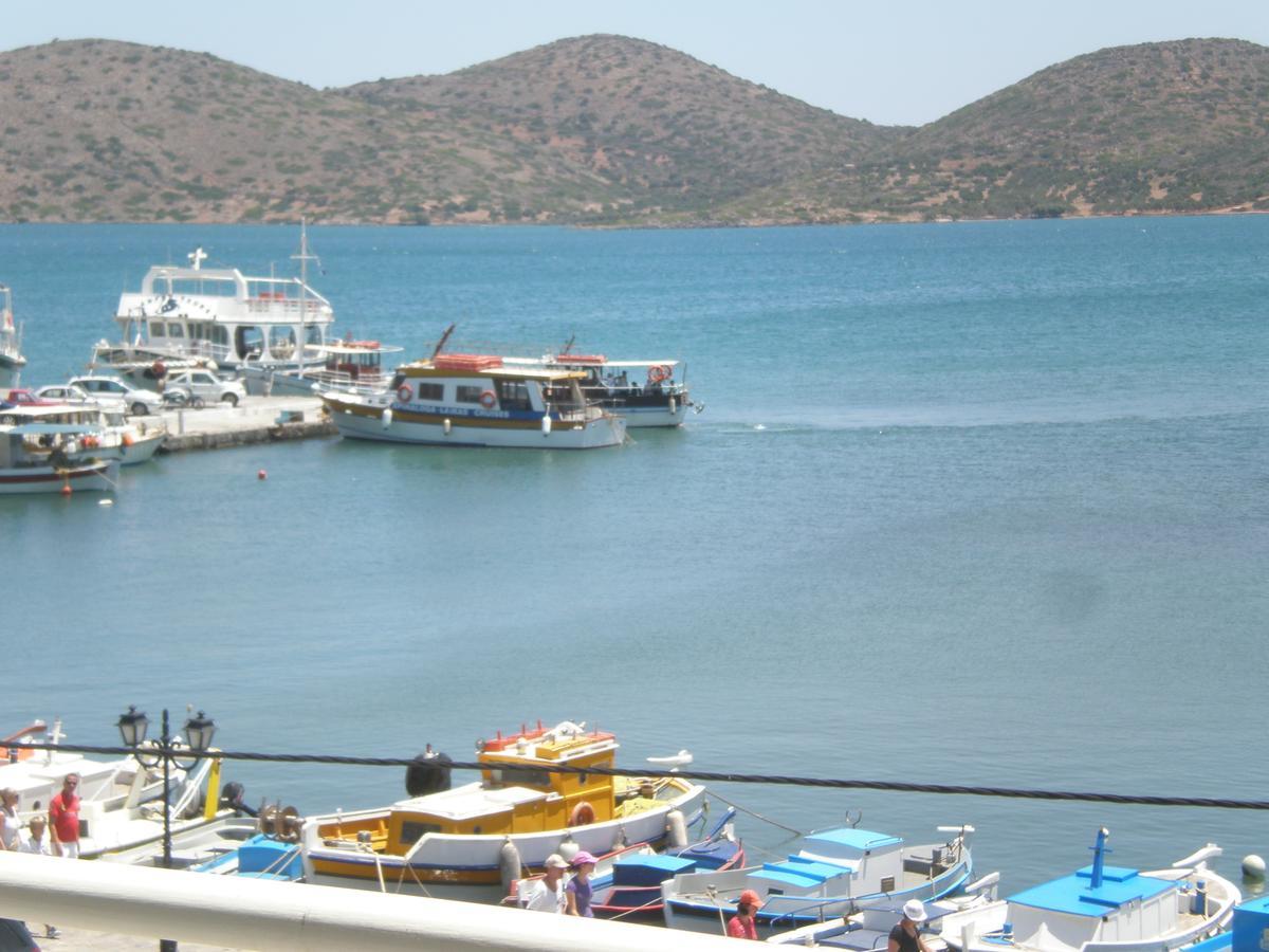Kalypso Hotel (Adults Only) Elúnda Kültér fotó
