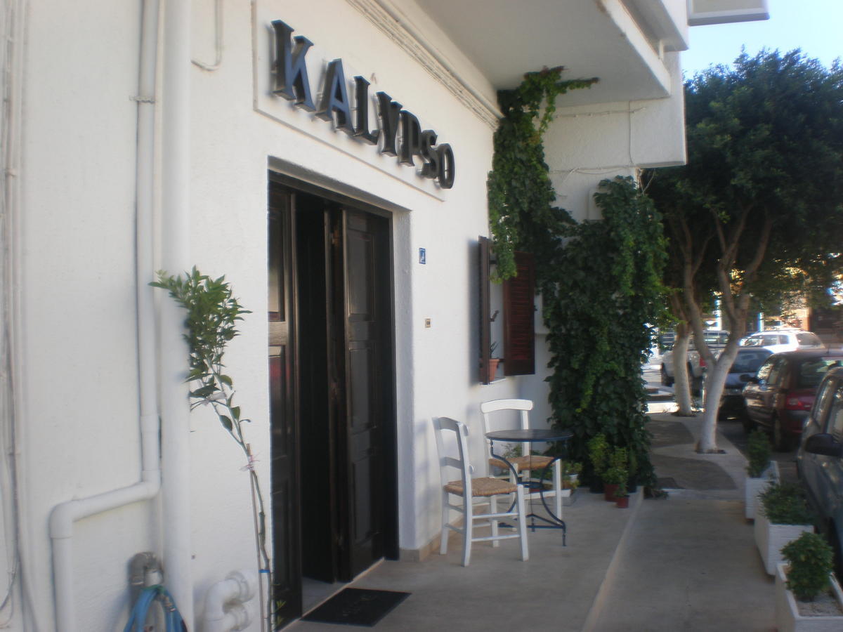 Kalypso Hotel Elúnda Kültér fotó