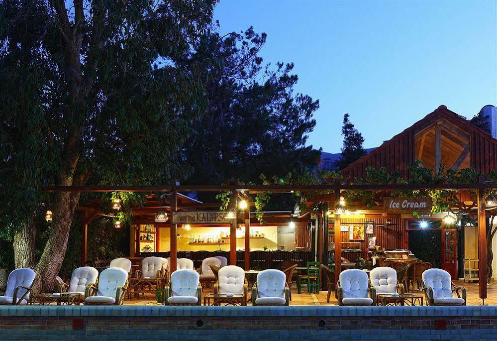Kalypso Hotel (Adults Only) Elúnda Kültér fotó