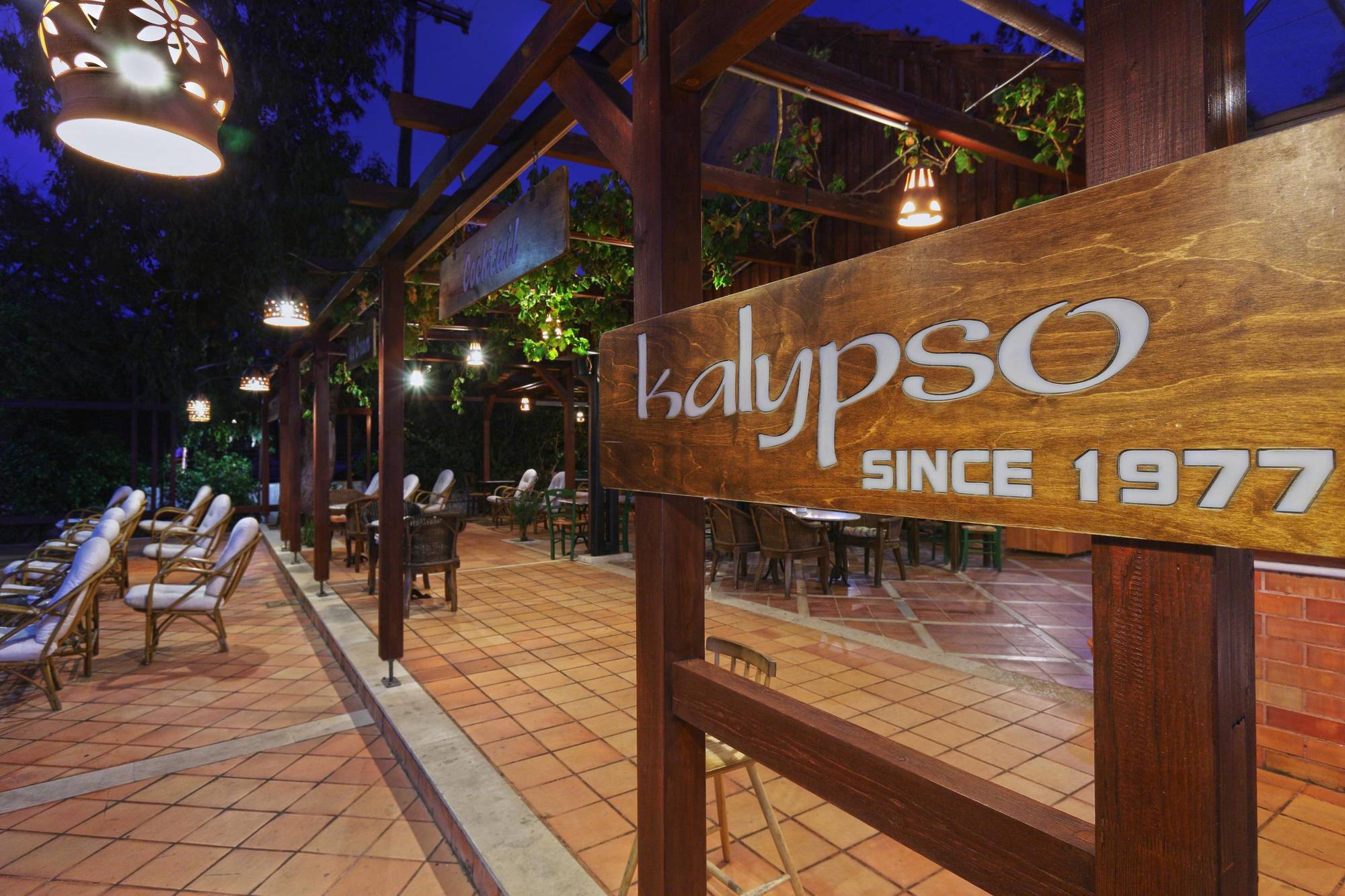 Kalypso Hotel Elúnda Kültér fotó