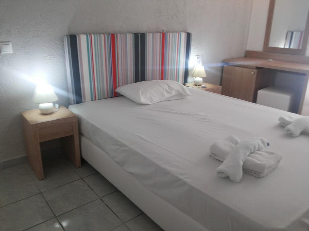 Kalypso Hotel (Adults Only) Elúnda Szoba fotó